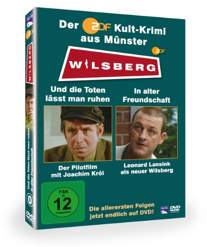 Wilsberg - Die allerersten Folgen