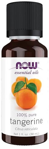 Huiles Essentielles, mandarine, 1 fl oz (30 ml) - Now Foods