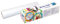 Global Notes 8711-08 Info Creative Malrolle, 300 mm x 12.2 m, weiß