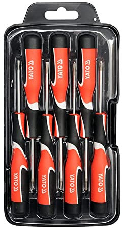 Yato yt-25863 – 7pcs Set di cacciaviti di precisione s2