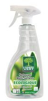 Nettoyant multi-surfaces Amande - 740 ml - Gamme Professionnelle - L'ARBRE VERT