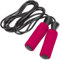 TNP Accessories Authentic RDX Pro Boxing Skipping Rope Adjustable Speed Jump (Pink)