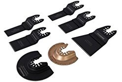 Silverline 504653 Pack de 7 Couteaux