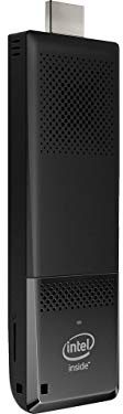 Intel BOXSTK1AW32SC Unité Centrale Noir Atom x5 Z8300, 2 Go de RAM, 32 Go, HD Graphics, Windows 10