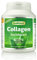 Collagen, hochdosiert, 500mg - 180 Tabletten. Natürlicher Collagen Komplex (Typ 1, Typ 2, Typ 3) mit Collagenhydrolysat - hohe Bioverfügbarkeit. OHNE künstliche Zusätze - laborgeprüft. Von Greenfood.