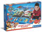 Clementoni Quiz-Bodenpuzzle Paw Patrol 70x100 cm - Kinderpuzzle mit 24 Maxi-Puzzleteilen - Lernspielzeug mit elektronischem Stift - Lernspiel für Kinder ab 3 Jahren, 61970
