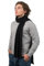Dalle Piane Cashmere - Schal aus 100% Kaschmir - Made in Italy -für Mann/Frau, Farbe: Schwarz, Einheitsgröße