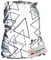 Salzmann Cubierta de Mochila Reflectante - Alta Visibilidad, Impermeable - Equipada con Material Reflectante 3M