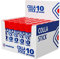 OSAMA - Colla Stick Extra Forte, Box da 30 Pezzi, 10 gr - Set Colle Stick Ideale per Cancelleria Scuola, Ufficio e Università - Scorrevole, Resistente e Adatta ai Bambini, Formula Classica