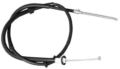 Borg & Beck BKB3098 Brake Cable- Lh Rear To Fit Ford KA Mk II 1 2 08-