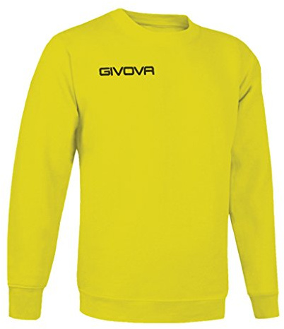 Givova, trikot g/hut givova eins, gelb, 4XL