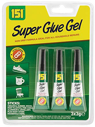 151 Products 1511010-36 Glue, Clear