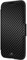 Black Rock - Hülle Klapphülle Carbon Robust Wallet Case passend für Apple iPhone XR I Handyhülle, Schutzhülle, Soft, TPU, Fiber Cover (Schwarz)