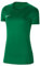 Nike Park VII Jersey SS Maillot Femme, Pine Green/White, FR : S (Taille Fabricant : S)