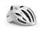 MET Unisex – Erwachsene Rivale MIPS Renradhelm, White Holographic, S / 52-56cm