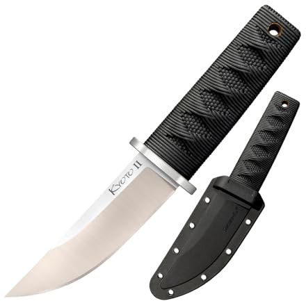 Cold Steel Kyoto II Fixed Blade DP, schwarz, CS-17DB