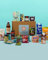VEGAN BOX® Veganuary Box | Veganes Starter Set I Vegane Snacks & Ersatzprodukte für den veganen Einstieg und deinen perfekten Start in ein veganes Leben - Vegane Geschenkidee