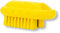 Carlisle FoodService Products Hand and Nail Brush, Yellow