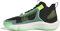 Adidas Unisex Adizero Select Shoes-Mid (Non-Football), Core Black/Solar Yellow/Off White, 46 2/3 EU