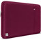DOMISO Laptoptasche Laptop Hülle für 14 Zoll MacBook Pro/Max M4 M3 M2 M1 2021-2024,Laptop Tasche Kompatibel mit 13,3 Zoll Acer HP Lenovo Dell Surface Laptop Schutzhülle Laptophülle,Weinrot