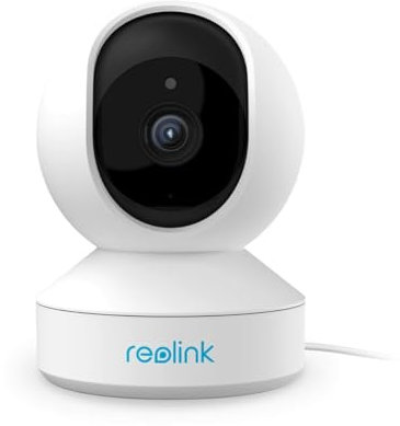 Reolink E1 Pro PT-Kamera für Zuhause, kabellos, 4 MP Super-HD, bidirektionales Audio