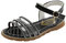 MNSWR Ballerines Fille Filles En Bas Âge Chaussures Habillées,Chaussures Premiers Pas Pour Bébé Garçon Fille Sandale Nu-Pieds Chaussures Plage Sandales Fille Sabots Mules En Cuir Chausson Cui 30