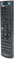 Telecomando per Registratore DVD, Telecomando per Registratore DVD/VCR/DVDR Telecomando Scelta Sostitutiva Ideale Compatibile per RC286H / RC297H / RC397H Videoregistratore DVD