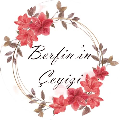 ErYa Hochzeitsaufkleber | Damat und Gelin Bohca | Aufkleber | Dekoration | A4 30 x 21 cm 27 Stück | Weiß | Geblümt | Blume | Hochzeit, Floral | Hochwertig und langlebig