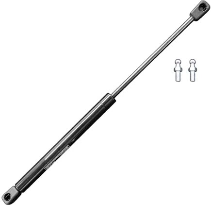 AUTOXBERT Motorhauben Gasfeder für VW T5, 7E0823359 Motorhaube Dämpfer Gasfeder für VW t5 Transporter Caravelle 2003-2015