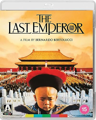 The Last Emperor Blu-ray