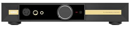 S.M.S.L VMV P2 High output power Fully Balanced Earphone Preamplifier Headphone Amplifier