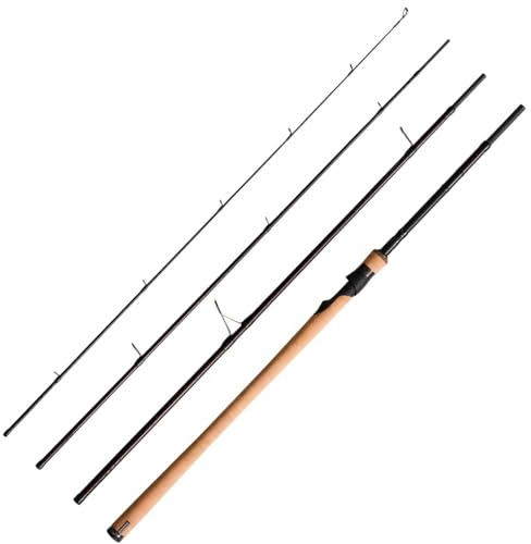 Savage Gear Salmonoid SG6 Travel 2,74m / 3,05m Meerforellen-Reiserute