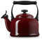 Le Creuset Flötenkessel 2,1L Tradition 'Garnet'