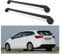 YIANKWY (2Stk) Dachgepäckträger Dachträger für Kia Ceed Sportswagon SW Estate 2012-2016 2017 2018 Aluminium Dachträger Querstangen Gepäckträger,B