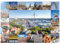 MyPuzzle Wiesgaudi No.2 - Bunte Collage vom Oktoberfest in München, Theresienwiese, Bayern, Deutschland - Premium 1000 Teile Puzzle - MyPuzzle Sonderkollektion von Starnberger Spiele
