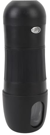 Bewinner Portable Electric Espresso Machine, Travel Coffee Maker for Camping, Battery Powered Car Coffee Maker Compatible with Capsules Ground Coffee