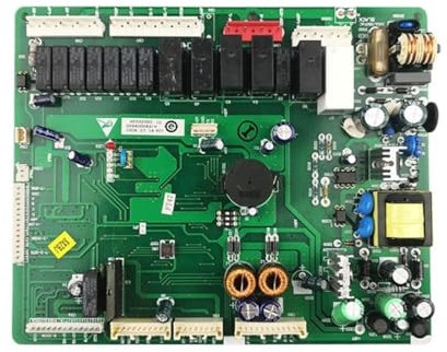 JKDND Compatibile con Haier Frigorifero Scheda di Controllo 0064000891J Frigorifero Congelatore Accessori