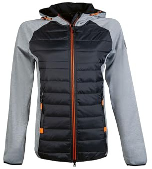 HKM Damen Style Sweatjacke (1er Pack)