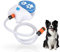 Outdoor Dog Water Fountain Step On Activated Dogs Water Dispenser Dog Sprinkler Drinking Water Feeder with Hose