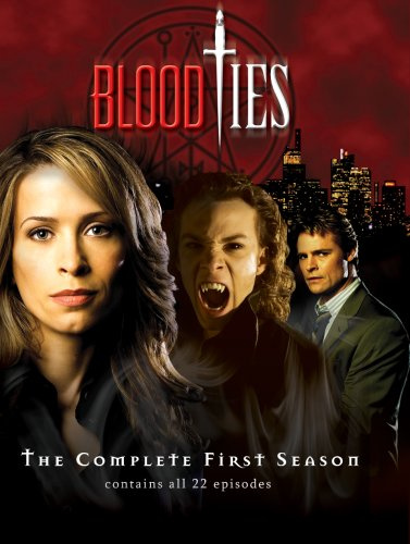 Blood Ties - Complete Series 1 [5 DVDs] [UK Import]