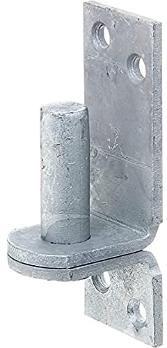 Gah-Alberts 306809 Bracket on Plate with DI Hook, 311254