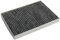 Mapco 67202 - Filtro, Aria Abitacolo