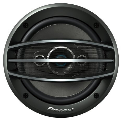 Pioneer - Enceintes coaxiales 16.5cm TS-A1684R 350w 4 Voies