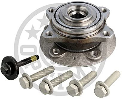 OPTIMAL Radlagersatz 891878 Vorne Außendurchmesser: 135,7mm Innendurchmesser: 28mm
