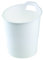 Fellowes Papierkorb G2D Bianco