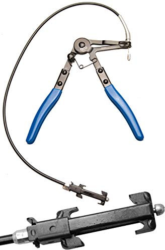 BGS 8752 | Pince pour colliers | pour colliers de serrage CLIC-R