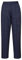 Portwest Women's Elasticated Trouser, Size: 4XL, Colour: Navy, LW97NAR4XL