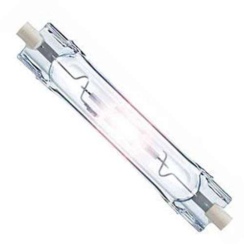 Venture 70 W halogenuros metálicos de doble terminado HQI-TS NDL/4000 K 840 – luz blanca fría lámpara – 60248