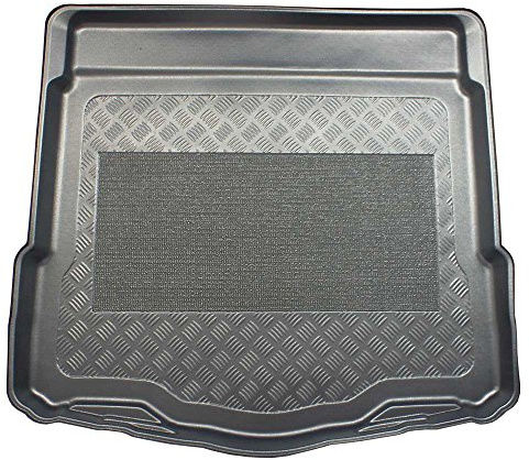 MTM Bandeja Maletero para Nissan X-Trail III (T32) 08.2014-12.2021 Resistente, Fácil de Lavar e Inodora, cód. 4884