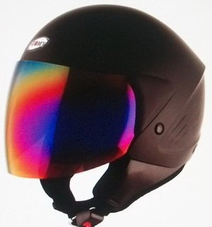 Visiera per casco Suomy Jet Light Iridium